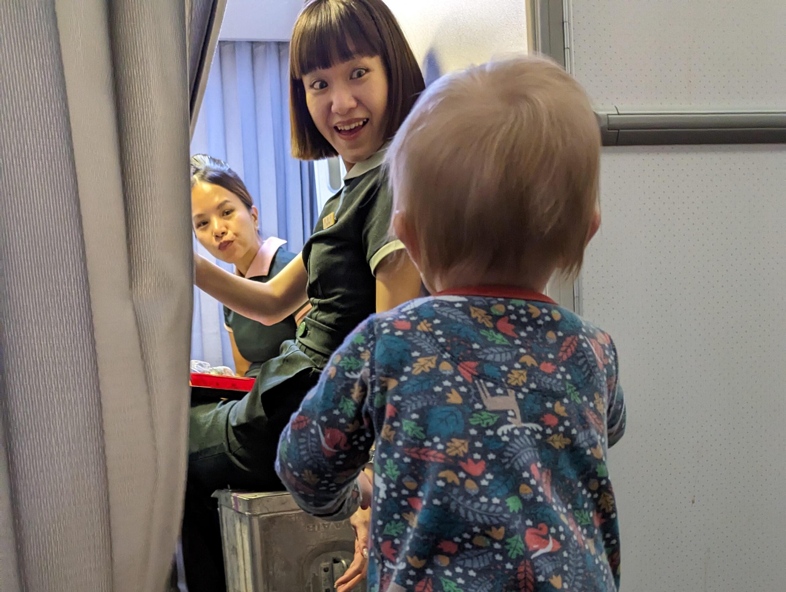 Aan boord met een baby-2